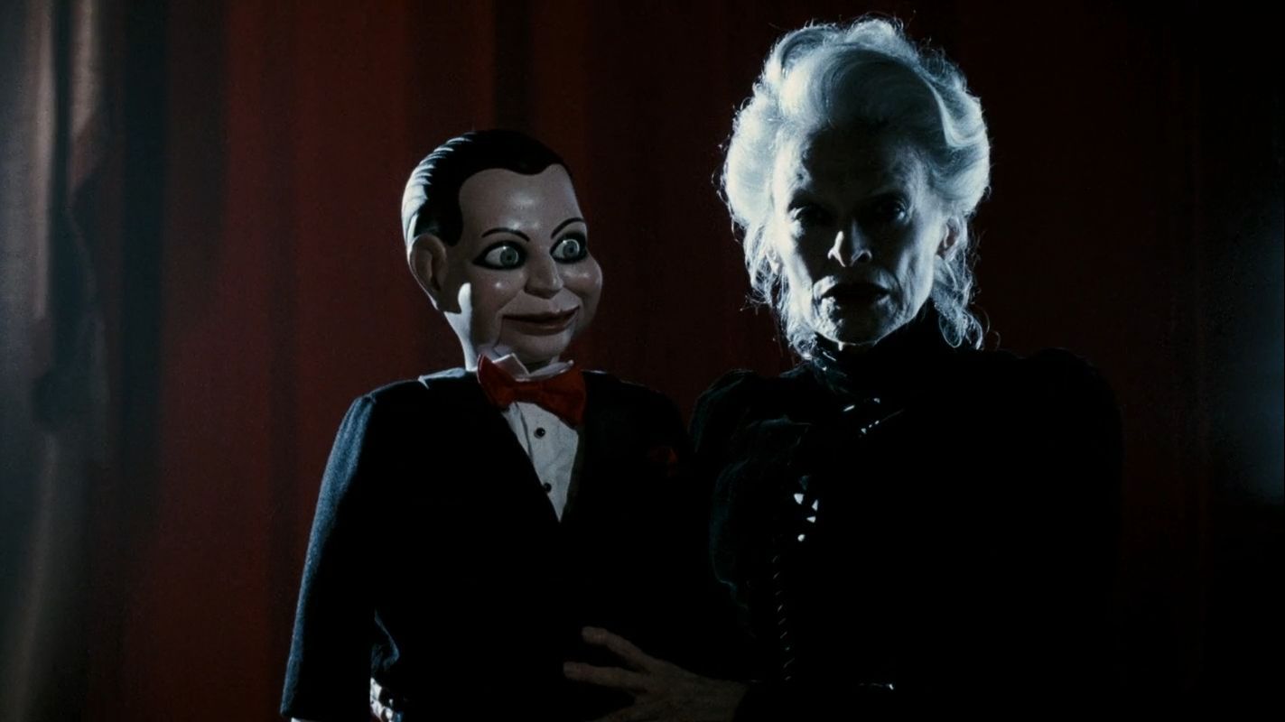 Dead Silence, Full Movie