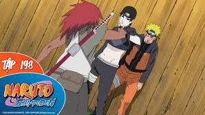 naruto shippuden tập 198 - đêm trước buổi hội đàm của ngủ đại kage [bản lồng tiếng]