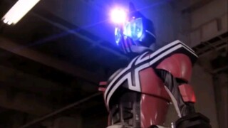 Masked Rider's banned forms