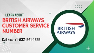 Full list of British Airways Customer  Service Number 2025 guide USA