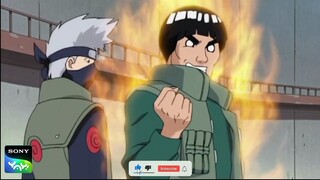 Might Guy funny moments with Kakashi in hindi / Narutohindi S2   #narutohindidub #anime #naruto