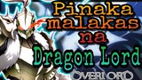 Pinaka Malakas na Dragon Lord ‼️OVERLORD ‼️