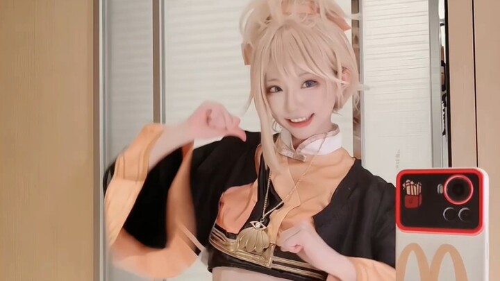 Just some rudimentary martial arts.