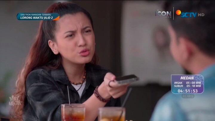 Lorong Waktu Jilid 2 - 24