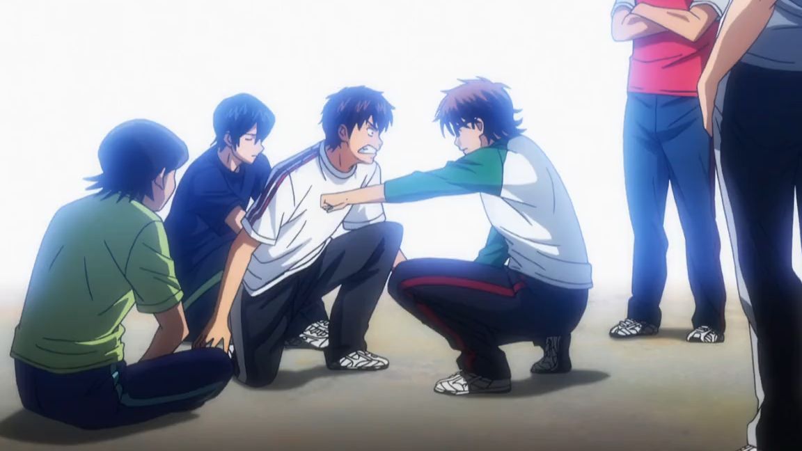 Diamond no Ace - OVA 5 - BiliBili