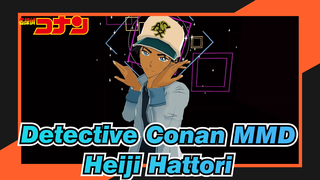 [Detective Conan MMD] Senorita / Heiji Hattori