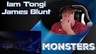Iam Tongi & James Blunt - Monsters | American Idol 2023 Finale | REACTION