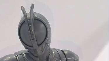 Mysterious product~Zhongdong actually released a Kamen Rider bust? !