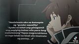 Tama naman si kazuma