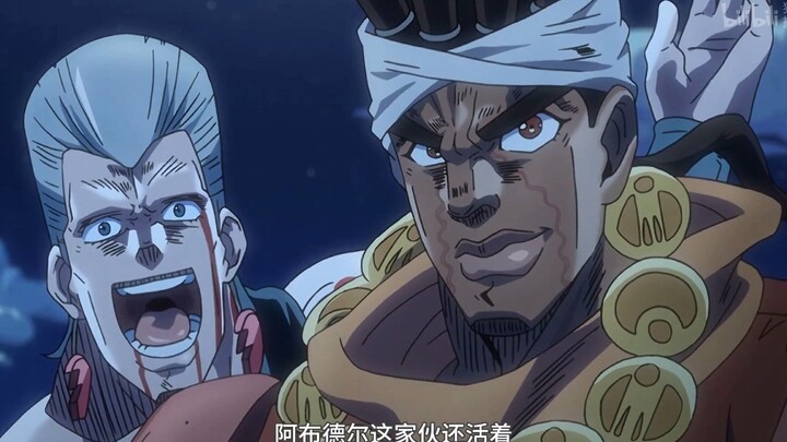 【JOJO】波鲁那雷夫的一个梦