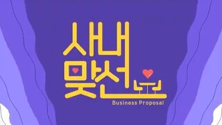 BUSINESS PROPOSAL S1 EP-1 720P HINDI