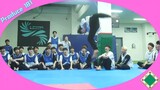 [PRODUCE 101 S2][101 Special]The video of the acrobatics class has not been broa