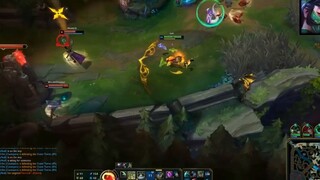 Akali Montage  | Ăn Pentakill quá dễ.