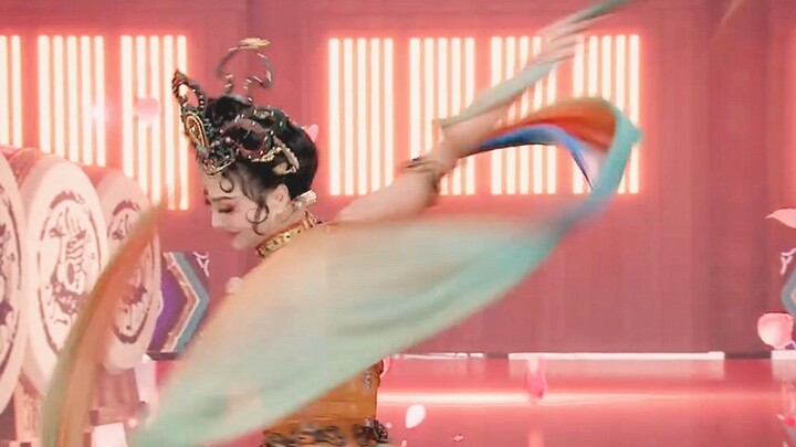 Ketua Shark menggila! Inilah kekuatan Penari Medali Emas Piala Taoli!