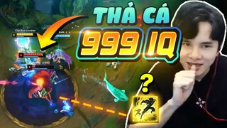 BOY 1 CHAMP FIZZ 4TR THÔNG THẠO THẢ CÁ NHƯ THẾ NÀO? I GẦY BEST FIZZ