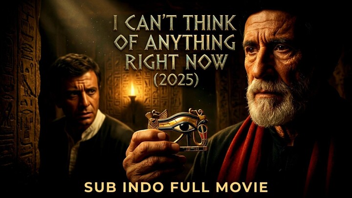 [LK] I Can't Think of Anything Right Now (2025) Sub Indo