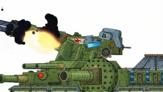 [Hoạt hình xe tăng AI trừu tượng] Khi bạn cố gắng sử dụng AI để giúp bạn tạo hoạt hình xe tăng