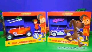 PJ Masks and Paw Patrol have a Super Hero Car Mix Up