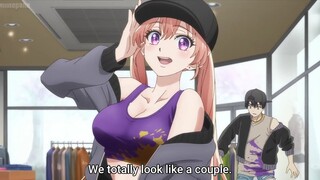 Erika Wants Nagi To Be Her Fake Boyfriend ~ Kakkou no Linazuke (Ep 1)
