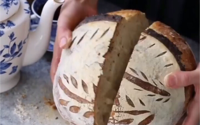 Membuat mentega sendiri