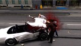 [เกม] [GTA4] นี่คือสิ่งที่ได้หลังปรับค่าความเร็วรถทุกคันเป็น 9999999