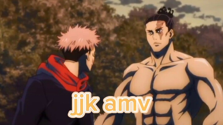 amv jujutsu kaisen keren abiss