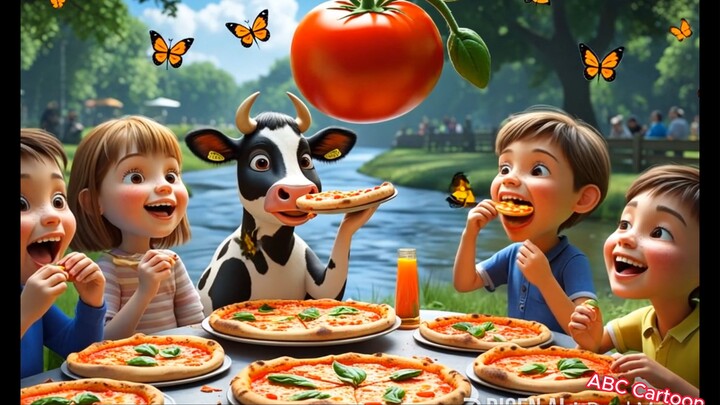 Yum Yum Parade!