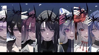 [Animation of the Anniversary of Lost in the Past]——"After the dust, there are also stars that will 