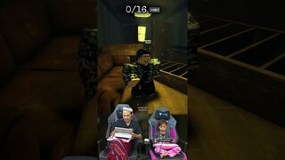 KENA TIPU SAMA MICKEY MOUSE #roblox #robloxindonesia #leika #leikagaming #family #shorts #gaming