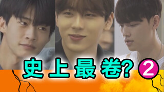 Vừa ngọt ngào vừa tràn đầy năng lượng! 1 anh chàng đẹp trai, 5 cô gái xinh đẹp 【Tình yêu của các chà