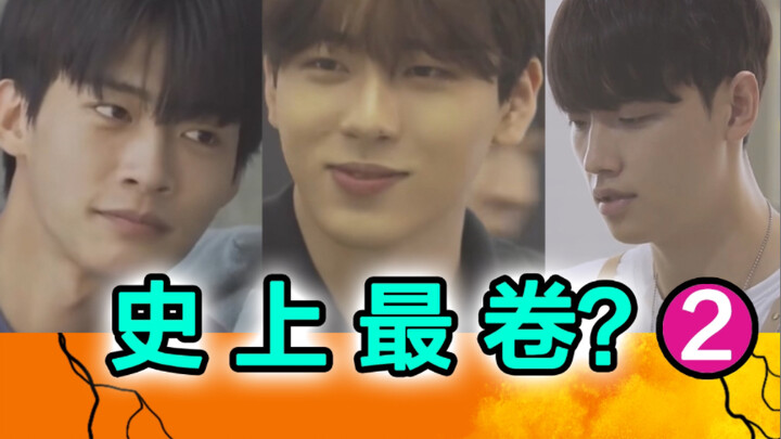 حلو وقوي للغاية! 1 أوه با و5 جميلات [حوار حول حب الرجال] الحلقة 2