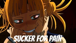 Himiko Toga Sucker For Pain AMV