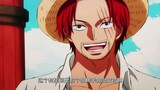 Garp: "Have you been poisoned by the red hair?"