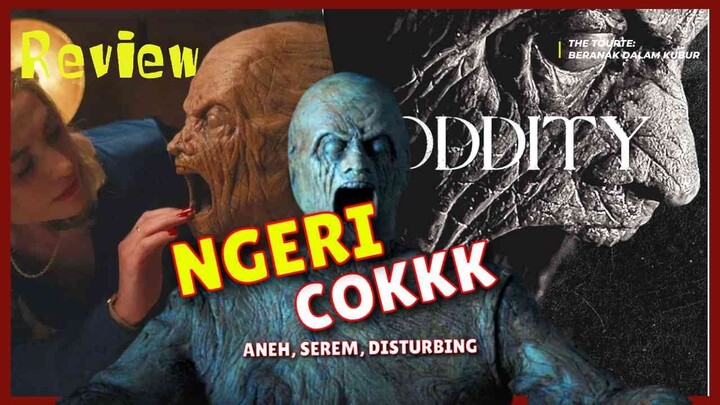 Review ODDITY, FILM HOROR PALING SEMPURNA TAHUN 2024