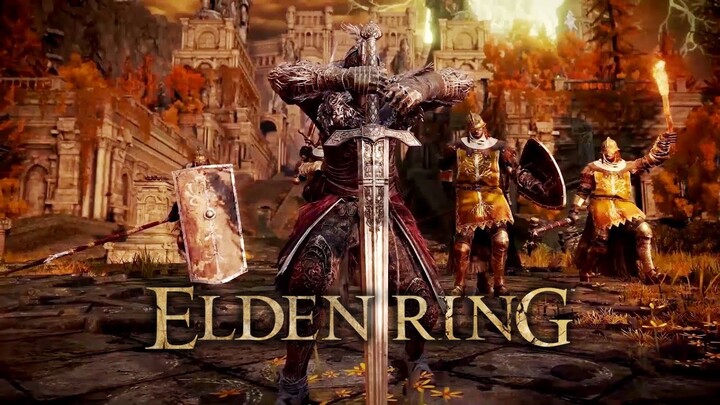 ELDEN RING - 30 Seconds Trailer HD