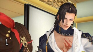 [อนิเมะ] [JX3 MMD] เก็บรักษา