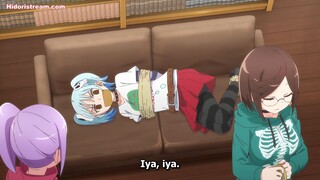 EP8 Ninja to Koroshiya no Futarigurashi (A Ninja and an Assassin Living Together) (Sub Indonesia)