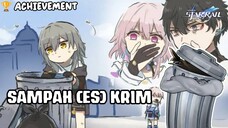 Sampah (Es) Krim • Hidden Achievement | Honkai Star Rail •