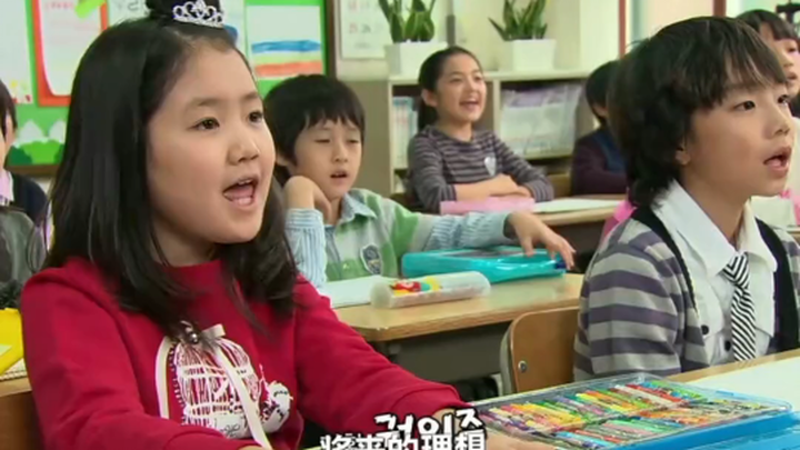 海丽的梦想就是做贤妻良母，新爱梦想一天一个哈哈哈