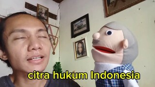 dikritik kok marah