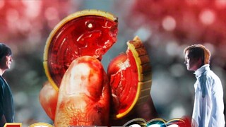 【MAD|Eiji & Ankh】Kamen Rider OOO 10th Anniversary|You are the brightest light in my life!