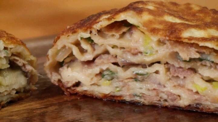 Homemade beef patties