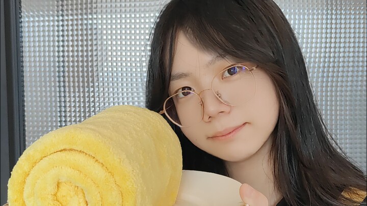 吃不吃毛巾