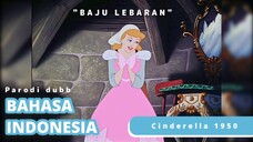 BELUM BELI BAJU LEBARAN||PARODI DUBBING CINDERELLA||