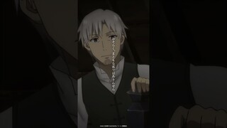 「心の準備はよいかや？」#狼と香辛料  名シーン切り抜き：第4幕より
