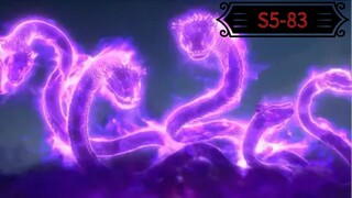 Battle Through the Heavens Season 5 Episode 83 Subtitle Indonesia