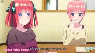 Tóm Tắt Anime Hay: Nhà Có Năm Nàng Dâu ss2 | Phần 4 | Review Anime