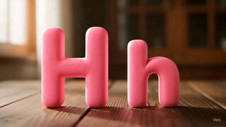 Alphabet (Veo) Animations 2 (Part 2)