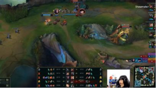 BÌNH LUẬN RANK HÀN_ FAKER KHIẾN KHÁN GIẢ PHẢI TRẦM TRỒ VỚI GAME ĐẤU XỬ LÝ LEBLAN