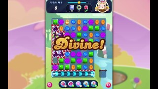 Candy Crush Saga Level 7705